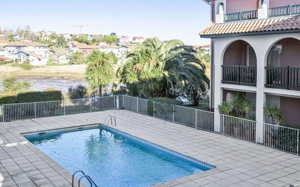 Appartement à louer    3 pièces • 50,89 m2 Ciboure