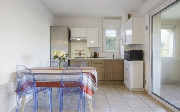 Appartement à louer    3 pièces • 50,89 m2 Ciboure