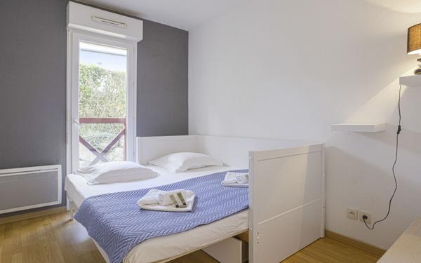 Appartement à louer    3 pièces • 50,89 m2 Ciboure