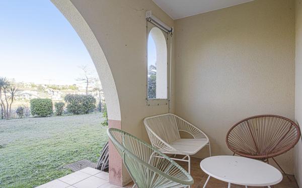 Appartement à louer    3 pièces • 50,89 m2 Ciboure