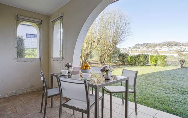 Appartement à louer    3 pièces • 50,89 m2 Ciboure