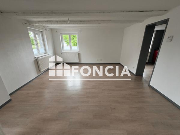 Location Appartement 2 pièces 57.51 m² - 9 RUE DES MESSIEURS Andolsheim 68280