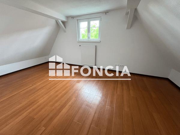 Location Appartement 2 pièces 57.51 m² - 9 RUE DES MESSIEURS Andolsheim 68280