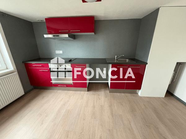 Location Appartement 2 pièces 57.51 m² - 9 RUE DES MESSIEURS Andolsheim 68280