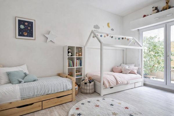 APPARTEMENT DE STANDING AVEC TERRASSE