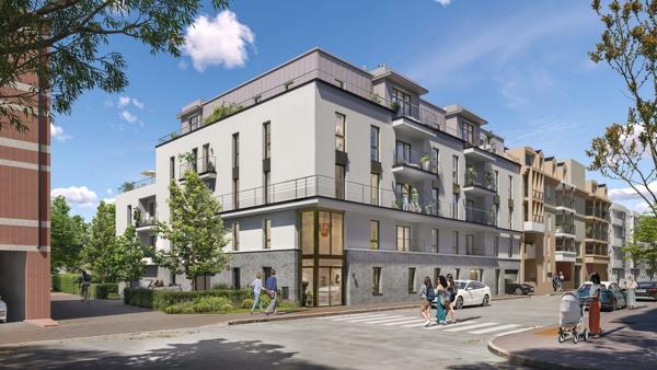 Vente Appartement Dinard 35800 Plages-Saint-Malo-Dinan