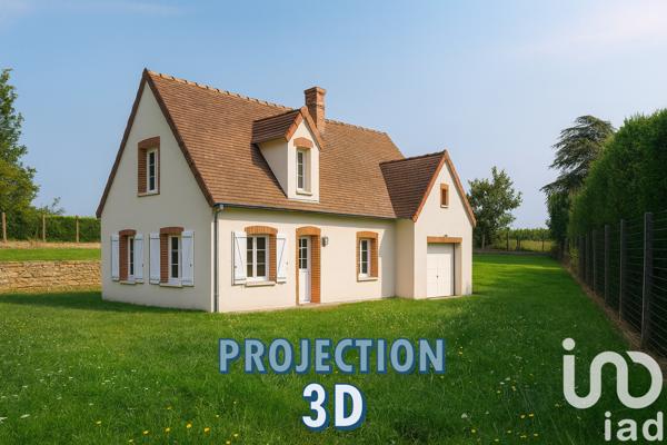 Terrain à vendre 939 m² Notre-Dame-d'Oé