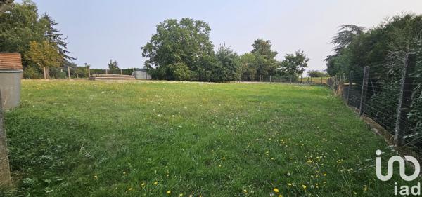 Terrain à vendre 939 m² Notre-Dame-d'Oé