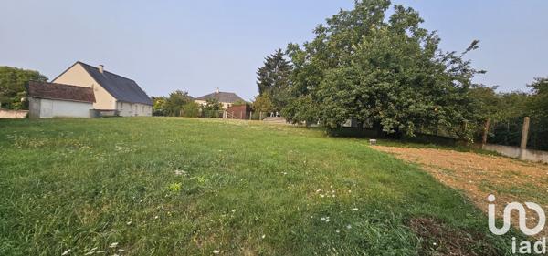 Terrain à vendre 939 m² Notre-Dame-d'Oé