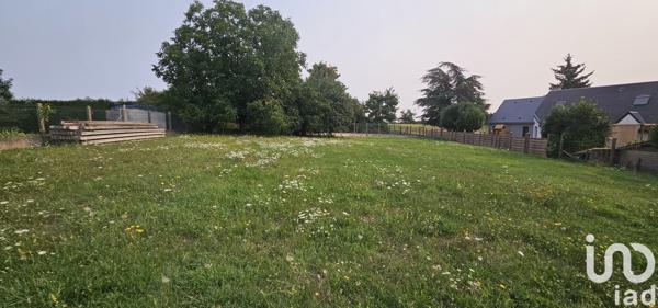 Terrain à vendre 939 m² Notre-Dame-d'Oé