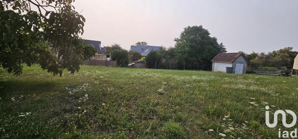 Terrain à vendre 939 m² Notre-Dame-d'Oé