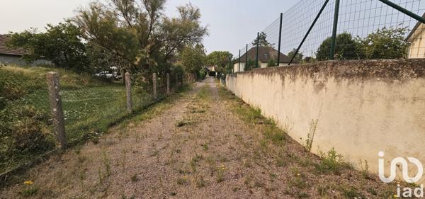 Terrain à vendre 939 m² Notre-Dame-d'Oé
