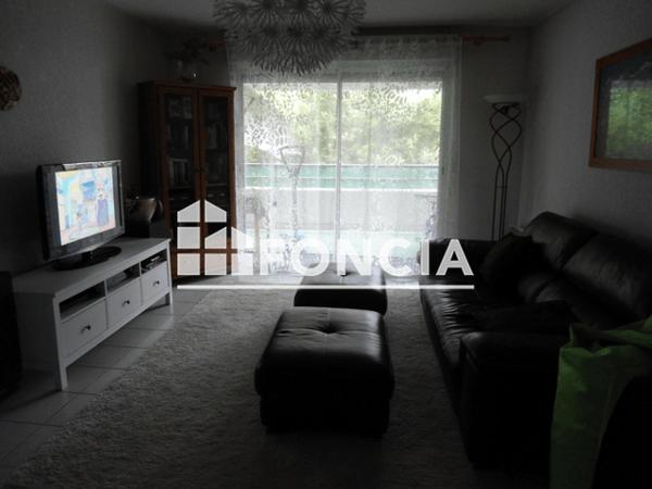 Location Appartement 3 pièces 67.61 m² - 116 AVENUE DES CAILLOLS Marseille 13012