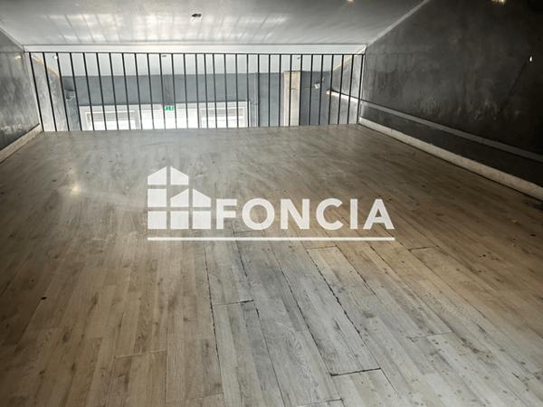 Location Local commercial 84.5 m² - Marseille 13015