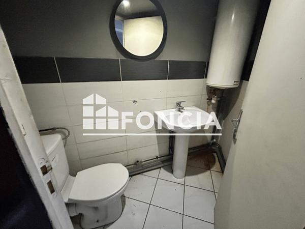 Location Local commercial 84.5 m² - Marseille 13015