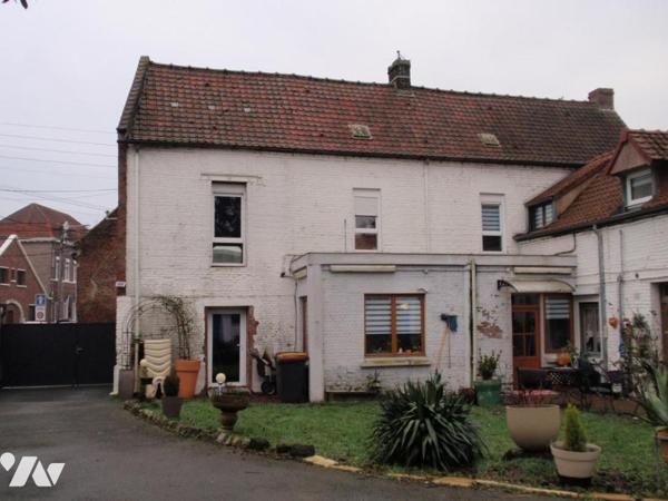 A VENDRE MAISON CARVIN