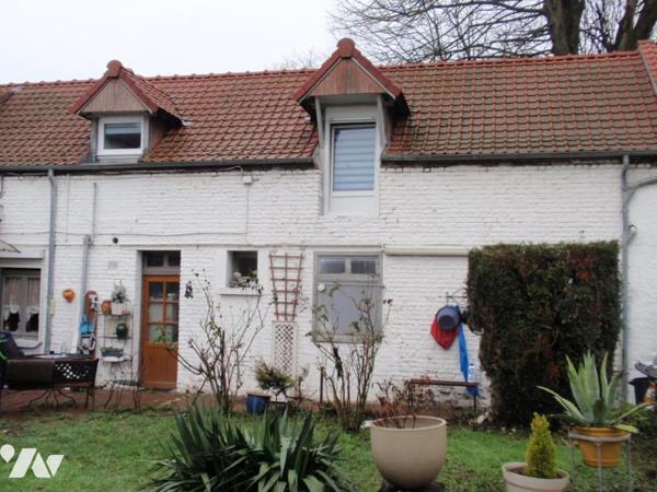 A VENDRE MAISON CARVIN