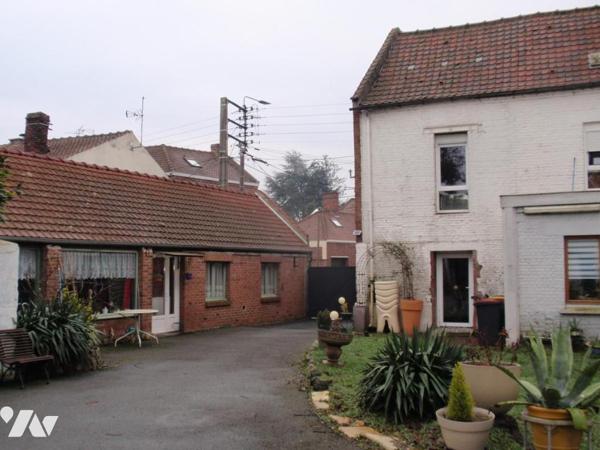 A VENDRE MAISON CARVIN