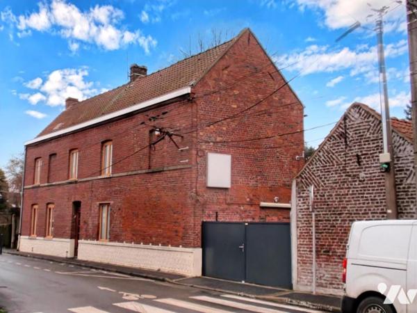 A VENDRE MAISON CARVIN