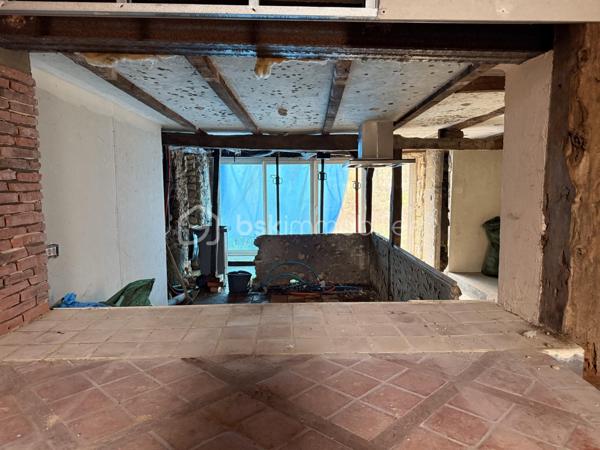 Maison de 200 m²