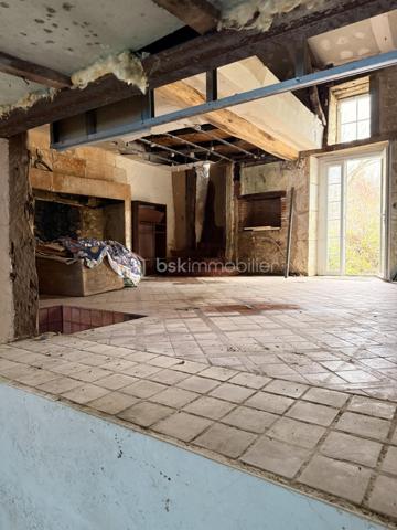 Maison de 200 m²