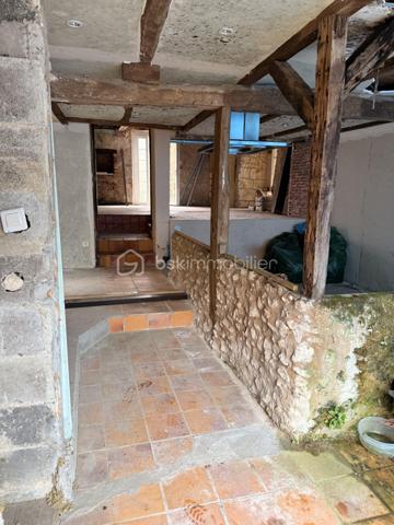 Maison de 200 m²