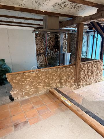 Maison de 200 m²