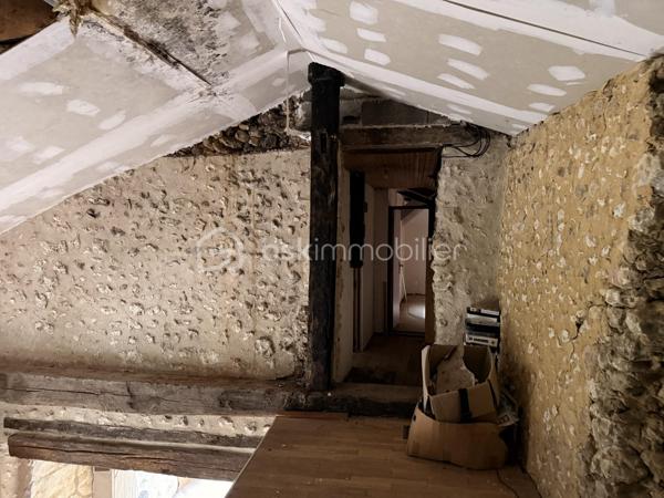 Maison de 200 m²