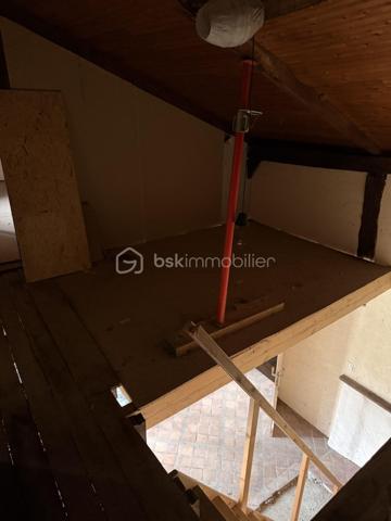 Maison de 200 m²