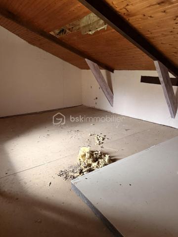Maison de 200 m²