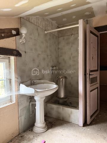 Maison de 200 m²