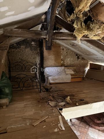 Maison de 200 m²