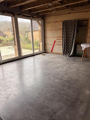 Maison de 200 m²