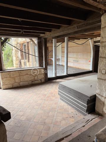 Maison de 200 m²