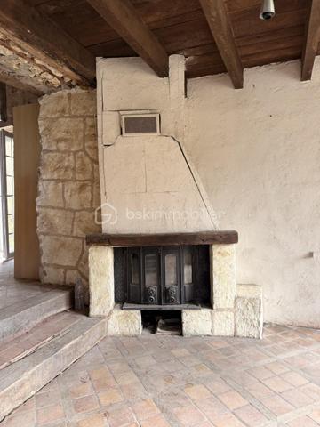 Maison de 200 m²