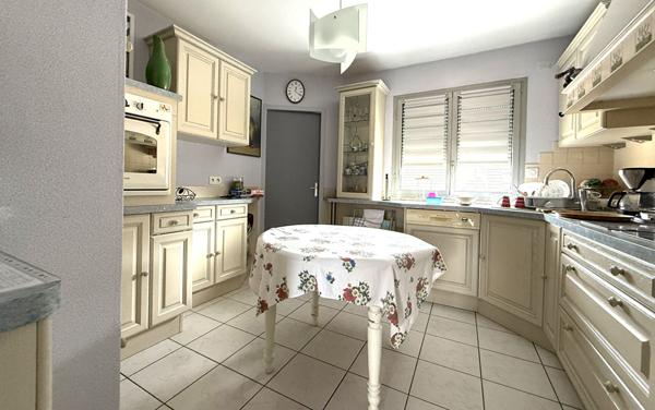 Appartement - 3 pièces - 79 m²