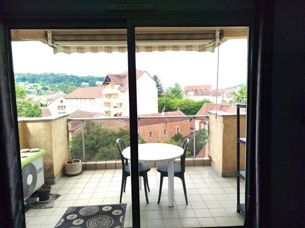 Appartement - 3 pièces - 79 m²