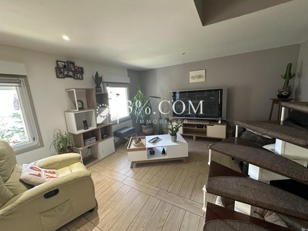 Maison 4 pièce(s) 3 chambre(s) 91 m²