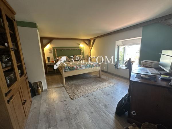Maison 4 pièce(s) 3 chambre(s) 91 m²