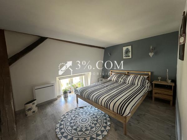 Maison 4 pièce(s) 3 chambre(s) 91 m²