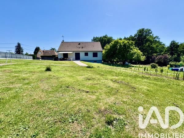 Maison à vendre 4 pièces 97 m² Moncé-en-Belin