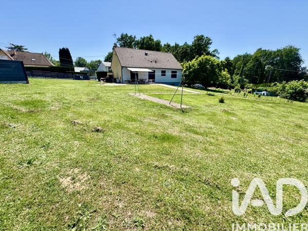 Maison à vendre 4 pièces 97 m² Moncé-en-Belin