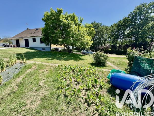 Maison à vendre 4 pièces 97 m² Moncé-en-Belin