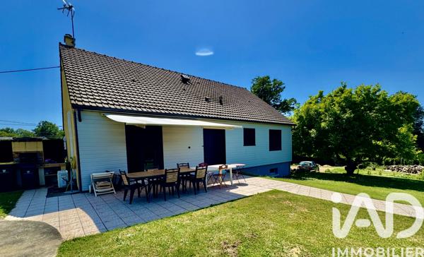 Maison à vendre 4 pièces 97 m² Moncé-en-Belin