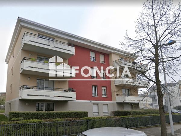 Location Appartement 2 pièces 44.81 m² - VILLA NOVA Strasbourg 67200