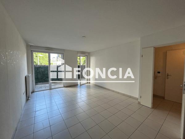 Location Appartement 2 pièces 44.81 m² - VILLA NOVA Strasbourg 67200