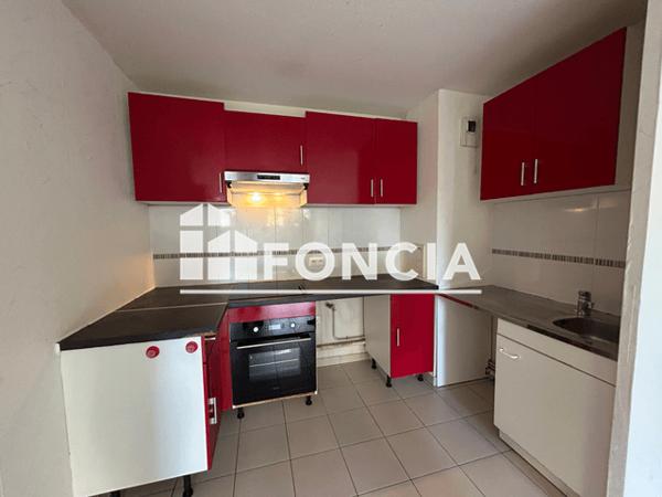 Location Appartement 2 pièces 44.81 m² - VILLA NOVA Strasbourg 67200