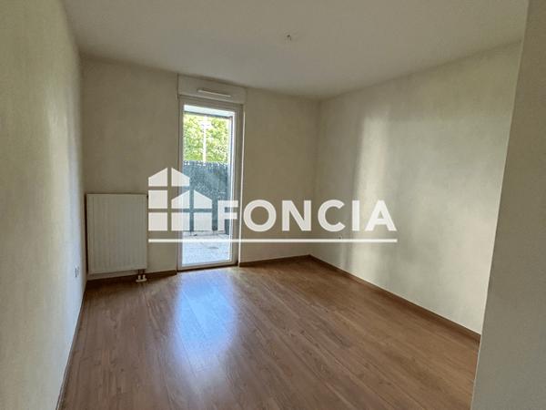 Location Appartement 2 pièces 44.81 m² - VILLA NOVA Strasbourg 67200
