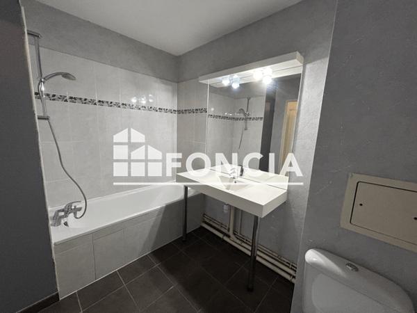 Location Appartement 2 pièces 44.81 m² - VILLA NOVA Strasbourg 67200