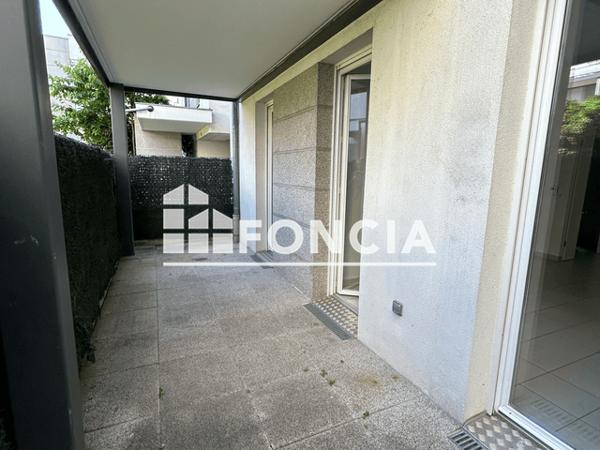 Location Appartement 2 pièces 44.81 m² - VILLA NOVA Strasbourg 67200